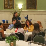 2015 Dinner with 7 Lakers